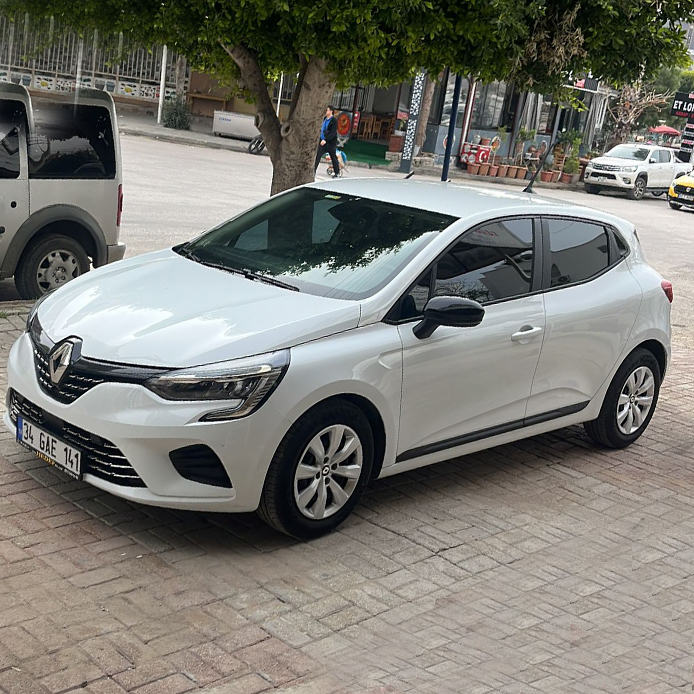Renault Clio 2022