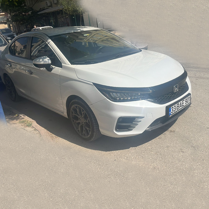 Honda City 2023
