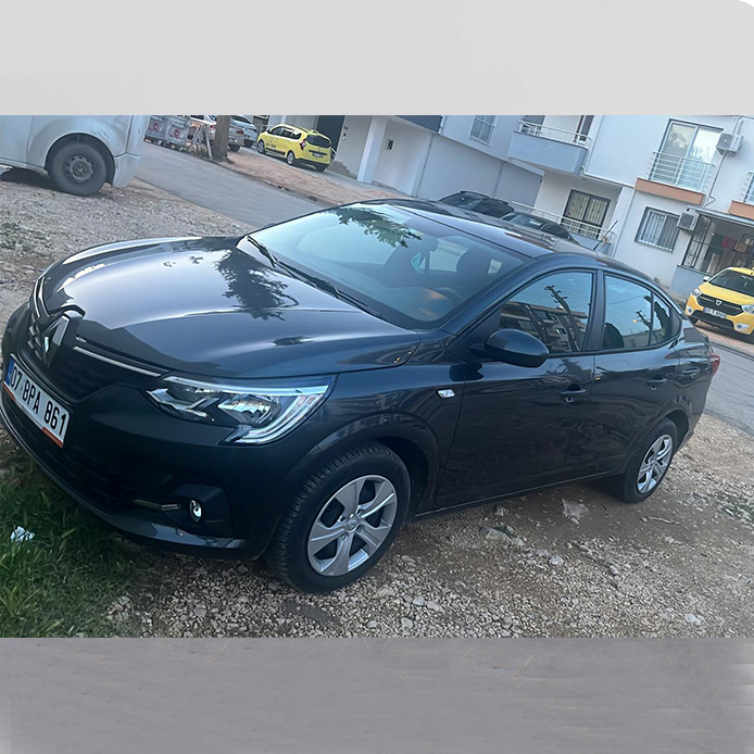 Renault Megane 2023