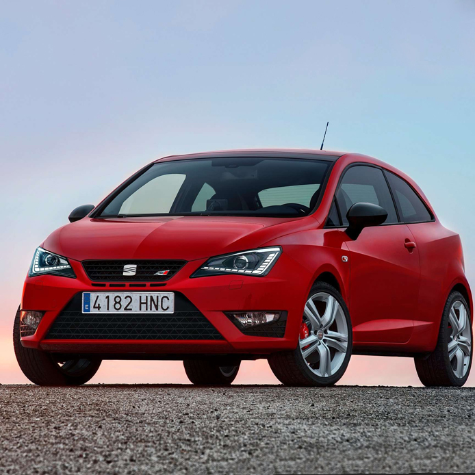 Seat ibiza 2013