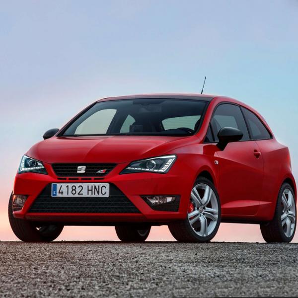 Seat ibiza 2013